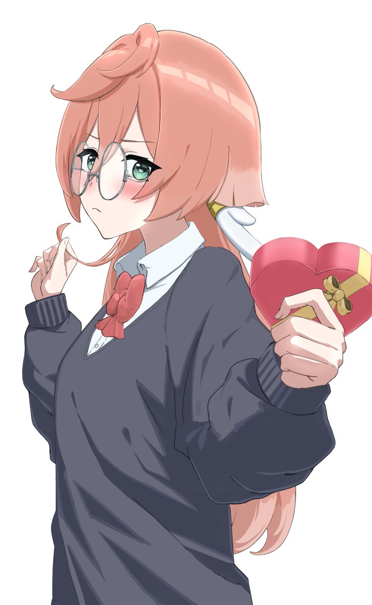 遅めのハッピーバレンタイン🍫💞