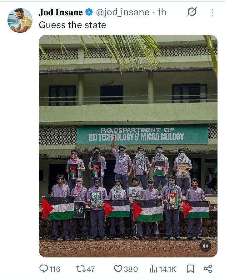 <a href="/jod_insane/">𝐉𝐨𝐝 𝐈𝐧𝐬𝐚𝐧𝐞</a> It's okay even if they don't hide their faces

Everyone knows there ummah brotherhood mentality 🐷🐷