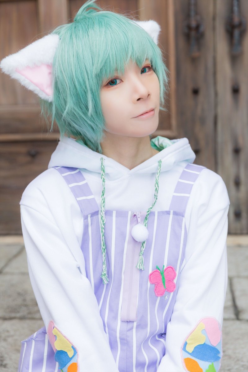 猫の日という事で、Dハロの時のジェラトーニ🐱
#猫の日

photo/フジタさん