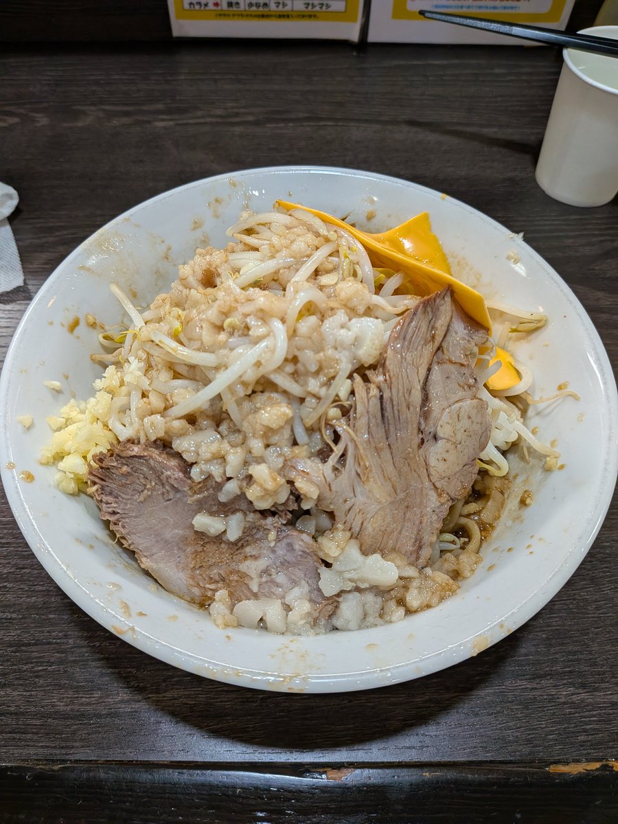 tako_qi's tweet photo. 中毒性やばすぎて週変わるとまた食べたくなる https://t.co/enEpO1yMNY