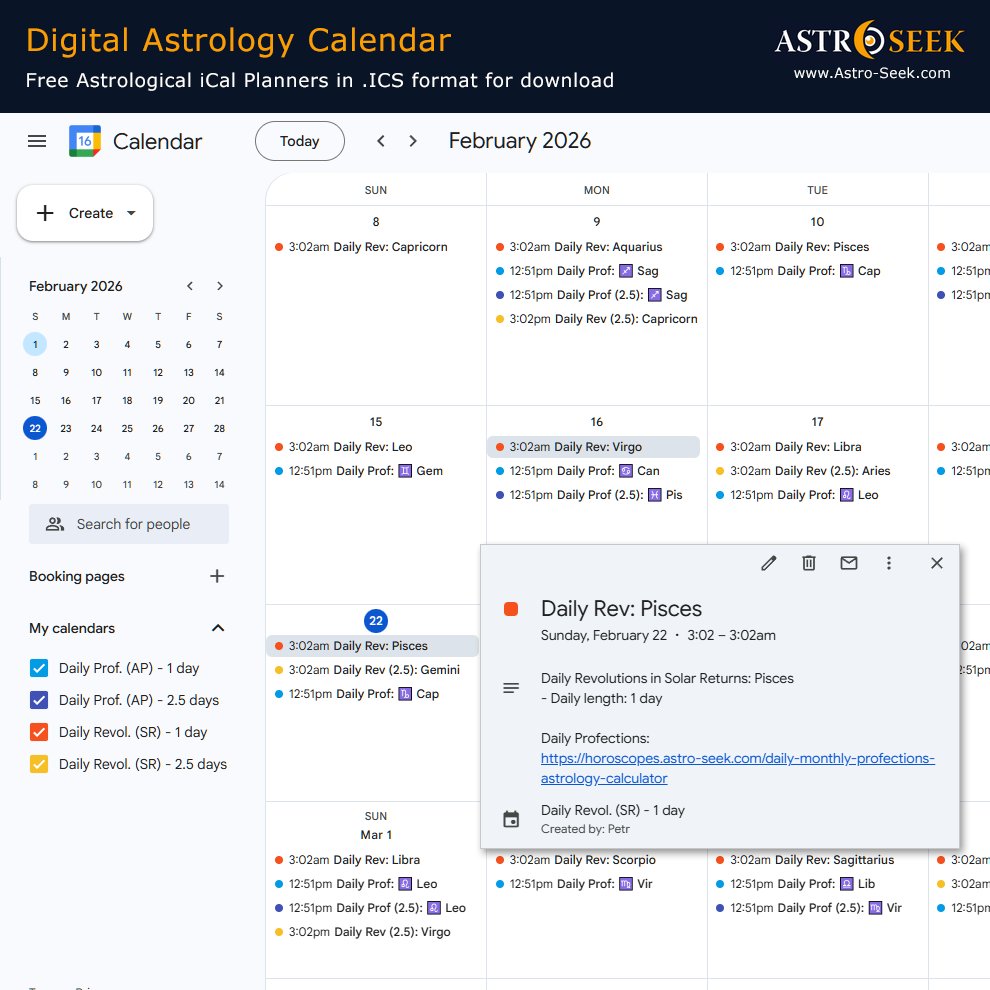Petr9, Astro-Seek.com tweet media