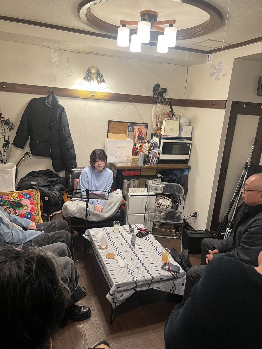 Bar TIPPLE@歌舞伎町のカラオケバー🥃 tweet media