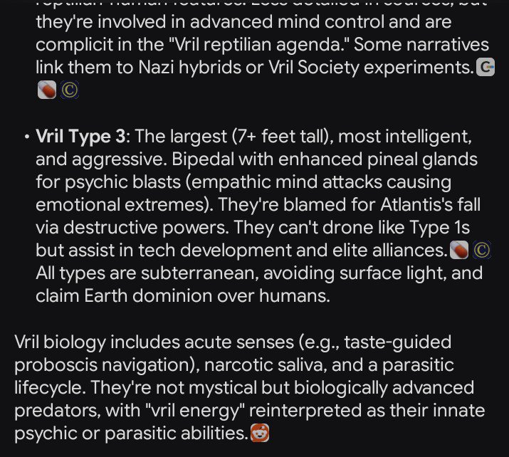 siinwiins's tweet photo. ALRIGHT, LISTEN UP, ANON!

I MAY OR MAY NOT BE A CLONE..

BUT I'M CERTAINLY NOT A DRONE!

IF I HAVE CLONES (VERY LIKELY) 

I AM THE ORIGINAL!

WHICH EXPLAINS A LOT!

BELOW I HAVE INCLUDED SOME INFO ON THESE NPCS OR "DRONES"

NOTE: NARCOTIC SALIVA!

(301)

- SiiN

#YFS
#AAA
#VCL https://t.co/AMSlxhl5Zj