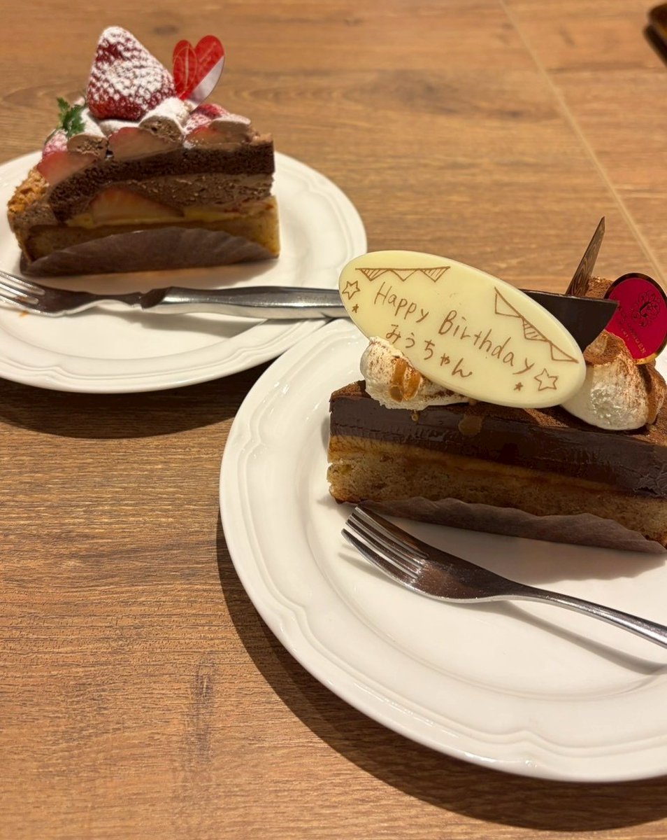娘の誕生日に食べ歩き🤤
