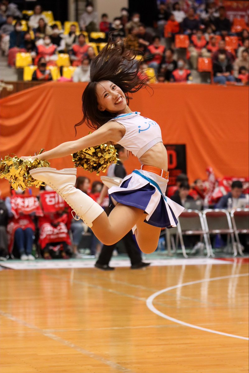 ナイスなパフォーマンス！ カメラの腕がいいんじゃくて、セイレーネス