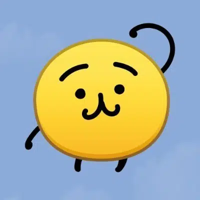 1 japanese emoji which is a coin, sitting at 6-8k mc. trust me