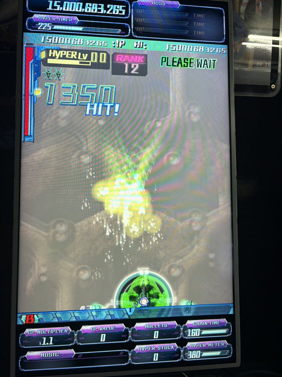 陰蜂モード ネタのつもりでB-EXとC-EXで遊んでみたらどっちも一発で