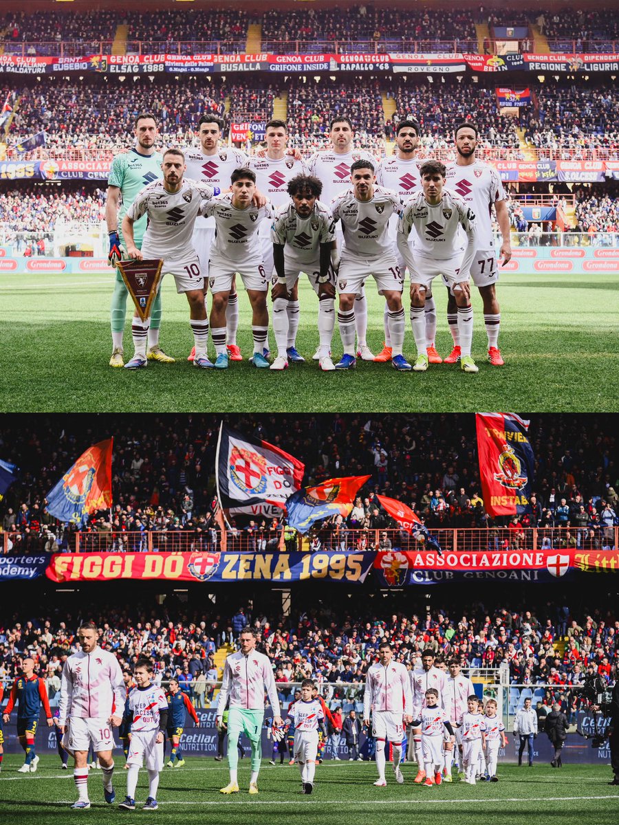 TorinoFC_1906's tweet photo. 1️⃣1️⃣🏟️ https://t.co/Av4UZ58Rdb