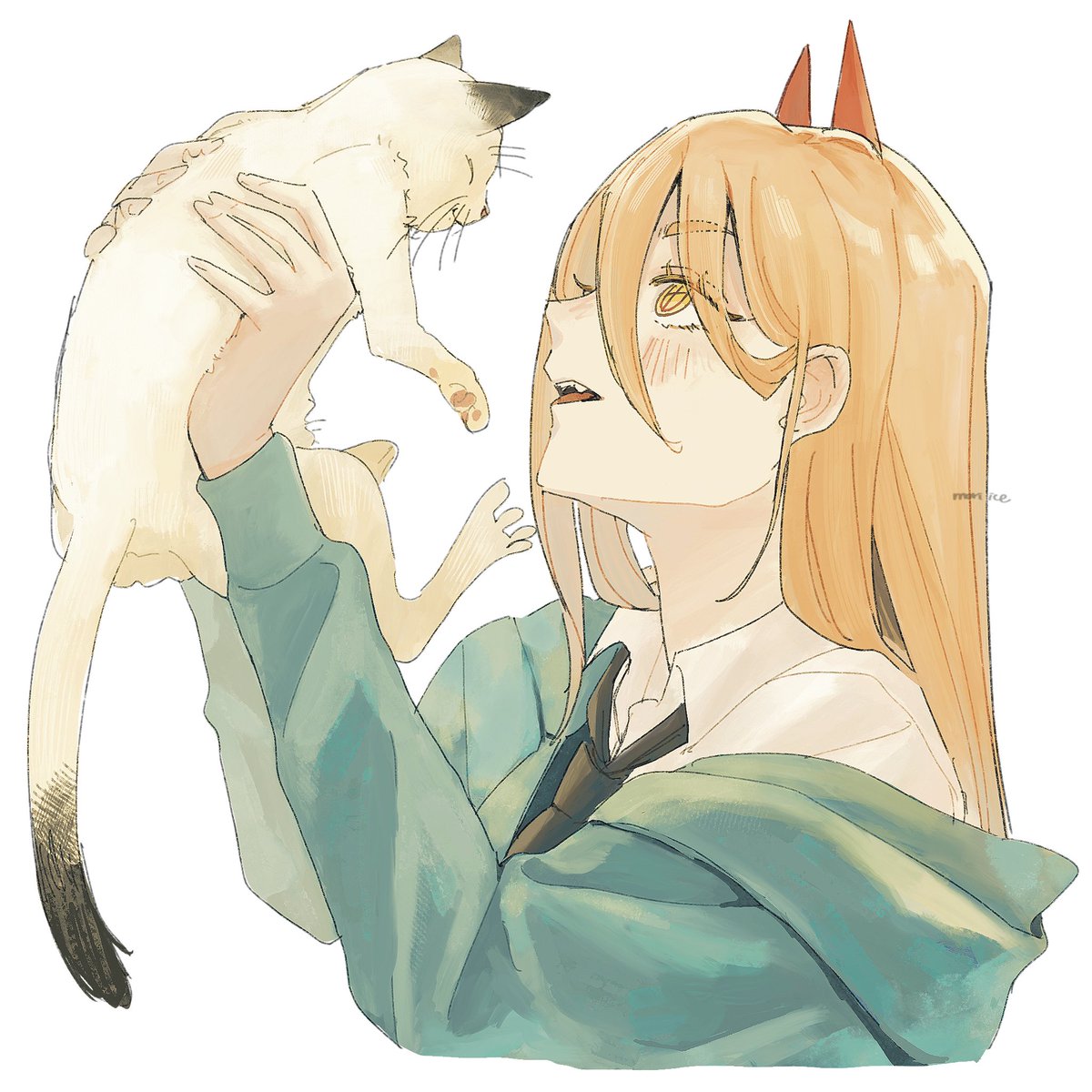 moriiiii_ice's tweet image. 🐈🐾