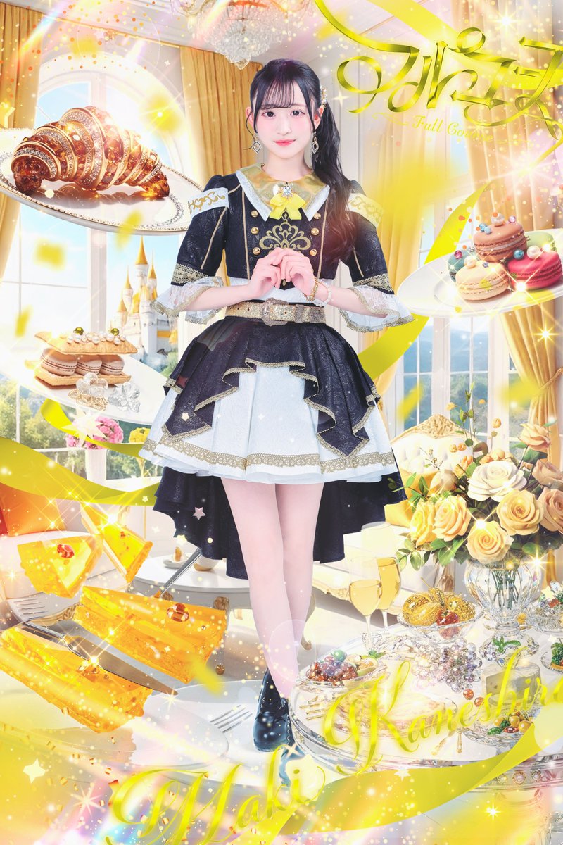 まきちゃん！ 特典会で私どの面さげて「まきと言います」と言えば…