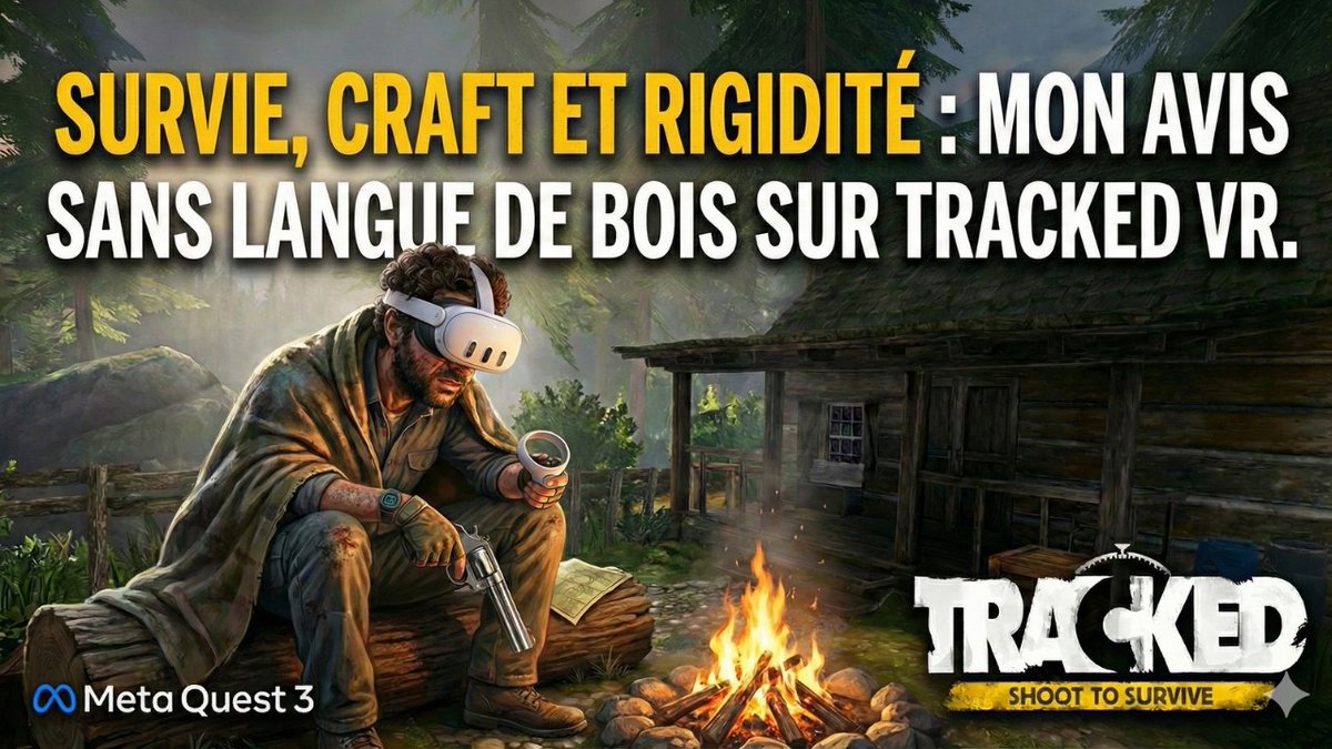 TechnoidFR #Audio et TechnoidVR #VR tweet media