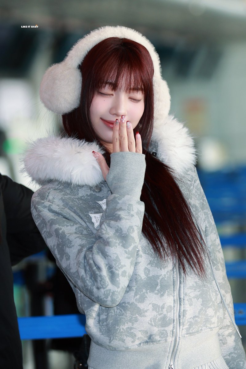 likeitbaby0731's tweet photo. 250103 NGB🛫
🧡✨

#GENBLUE #젠블루
#AYAKO #아야코 #采甄 https://t.co/rYbP94zOIX