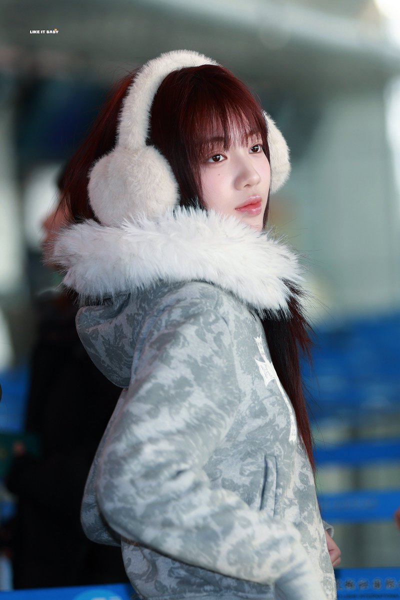 likeitbaby0731's tweet photo. 250103 NGB🛫
🧡✨

#GENBLUE #젠블루
#AYAKO #아야코 #采甄 https://t.co/rYbP94zOIX