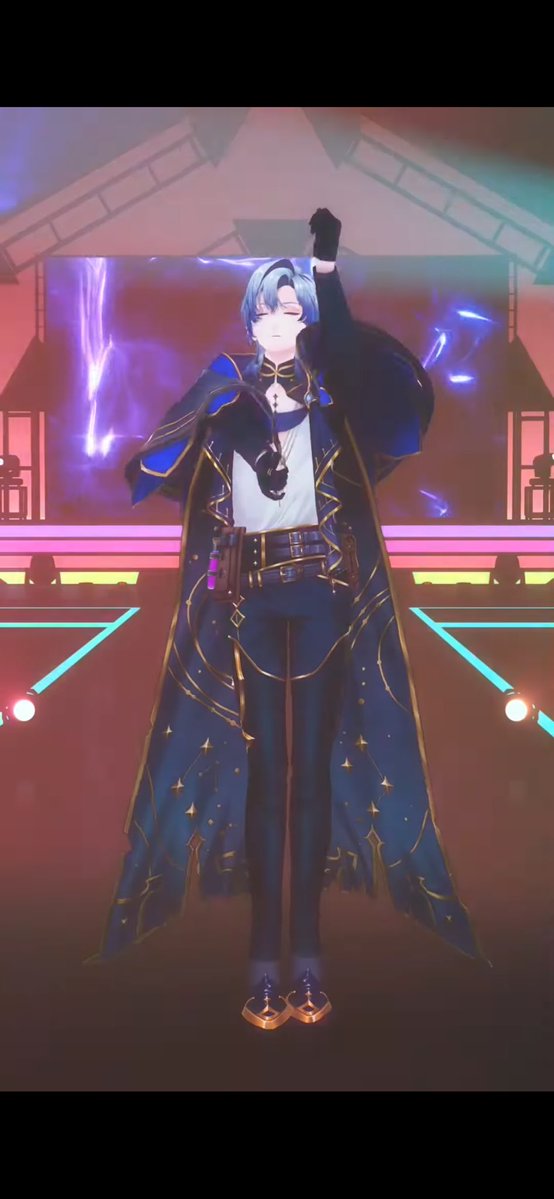 ミランさんダンス上達してる?!全身使って踊ってる〜🕺✨ 可愛いと