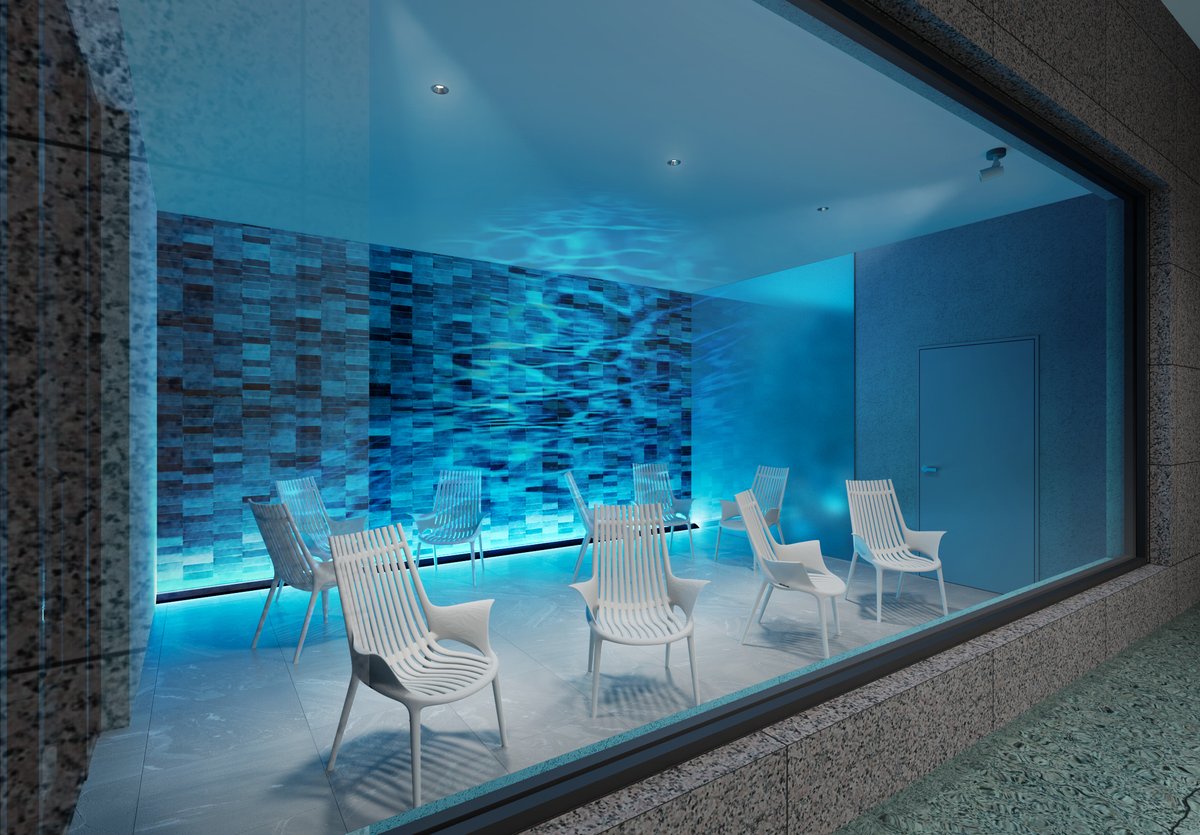 定山渓ビューホテル tweet media