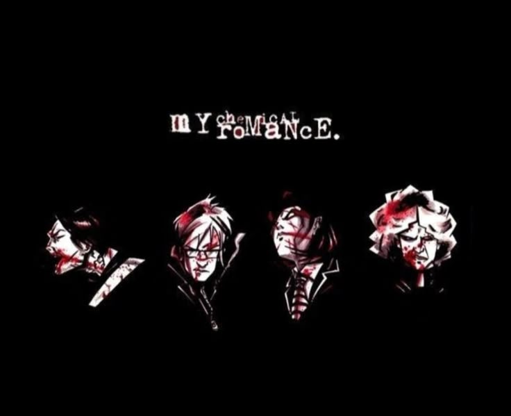 Ann(i)e VIU O MCR!!! tweet media