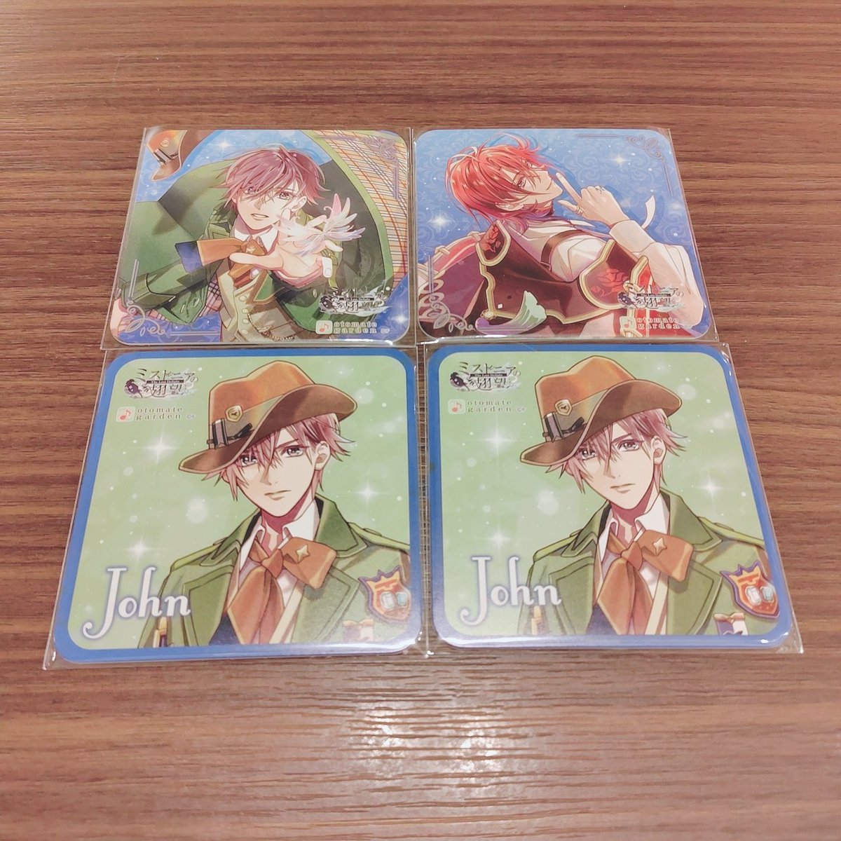 交換 】 ミストニアの翅望 ミストニ オトメイトガーデン オトガ