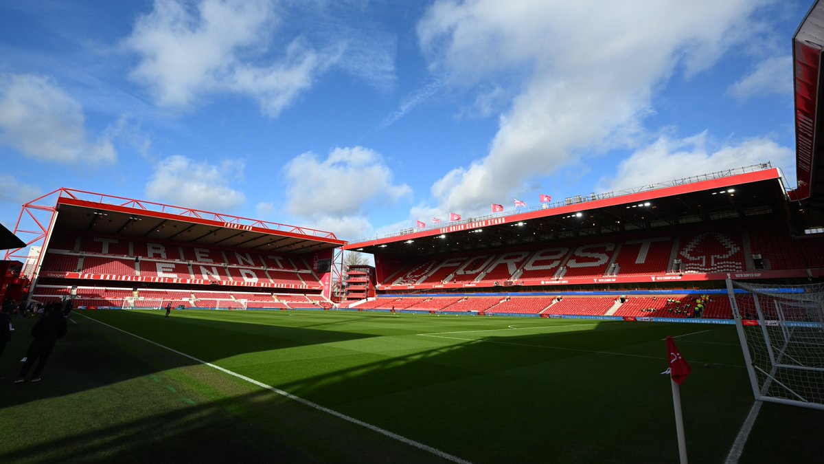 All set at today's venue 🏟️