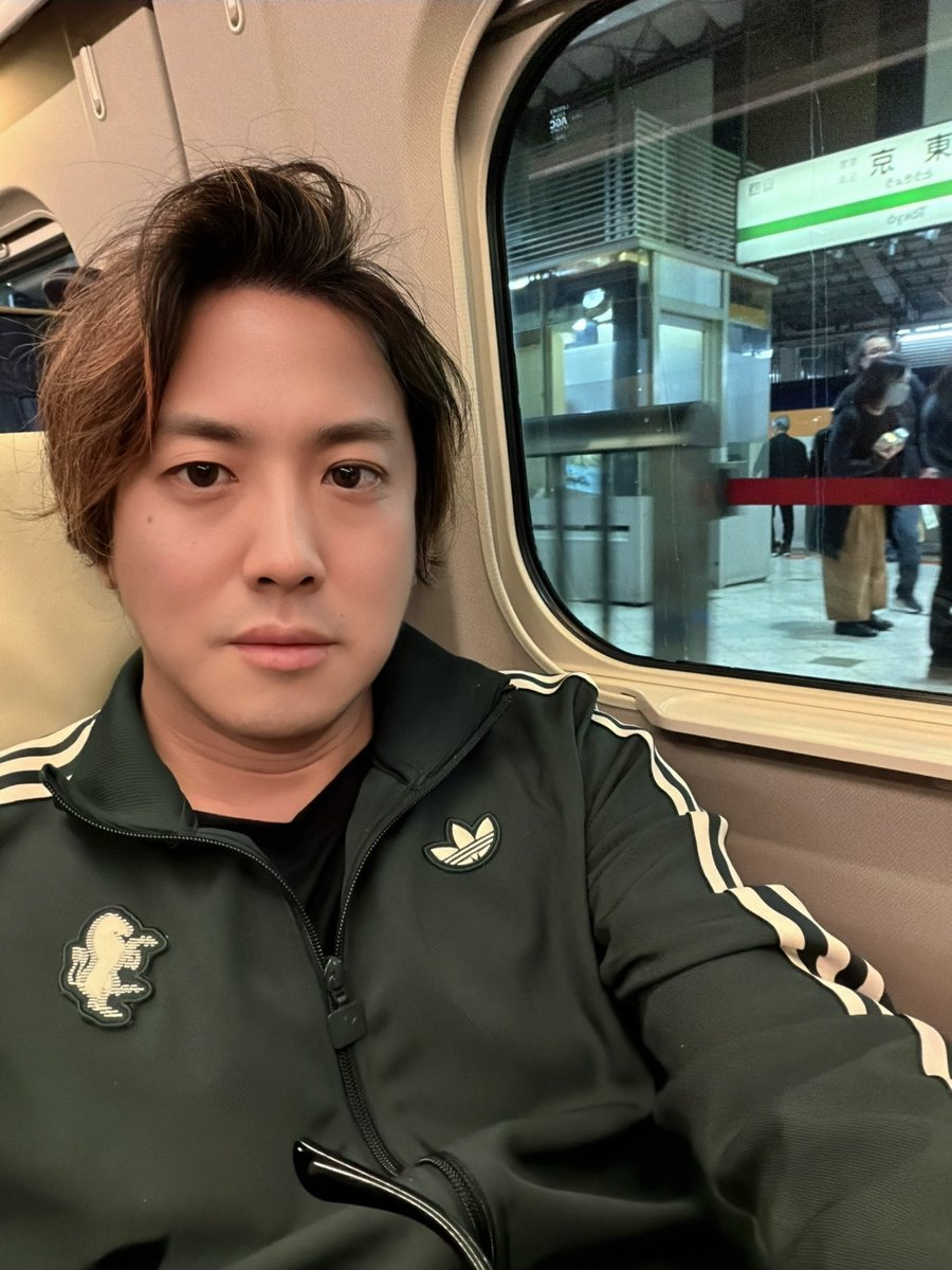 のりたかお 群馬向かってますー！