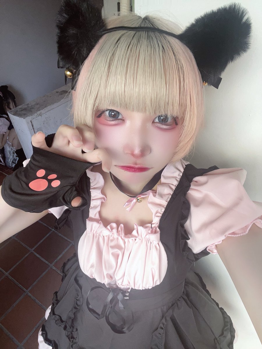 にゃんっていえば満足？♡