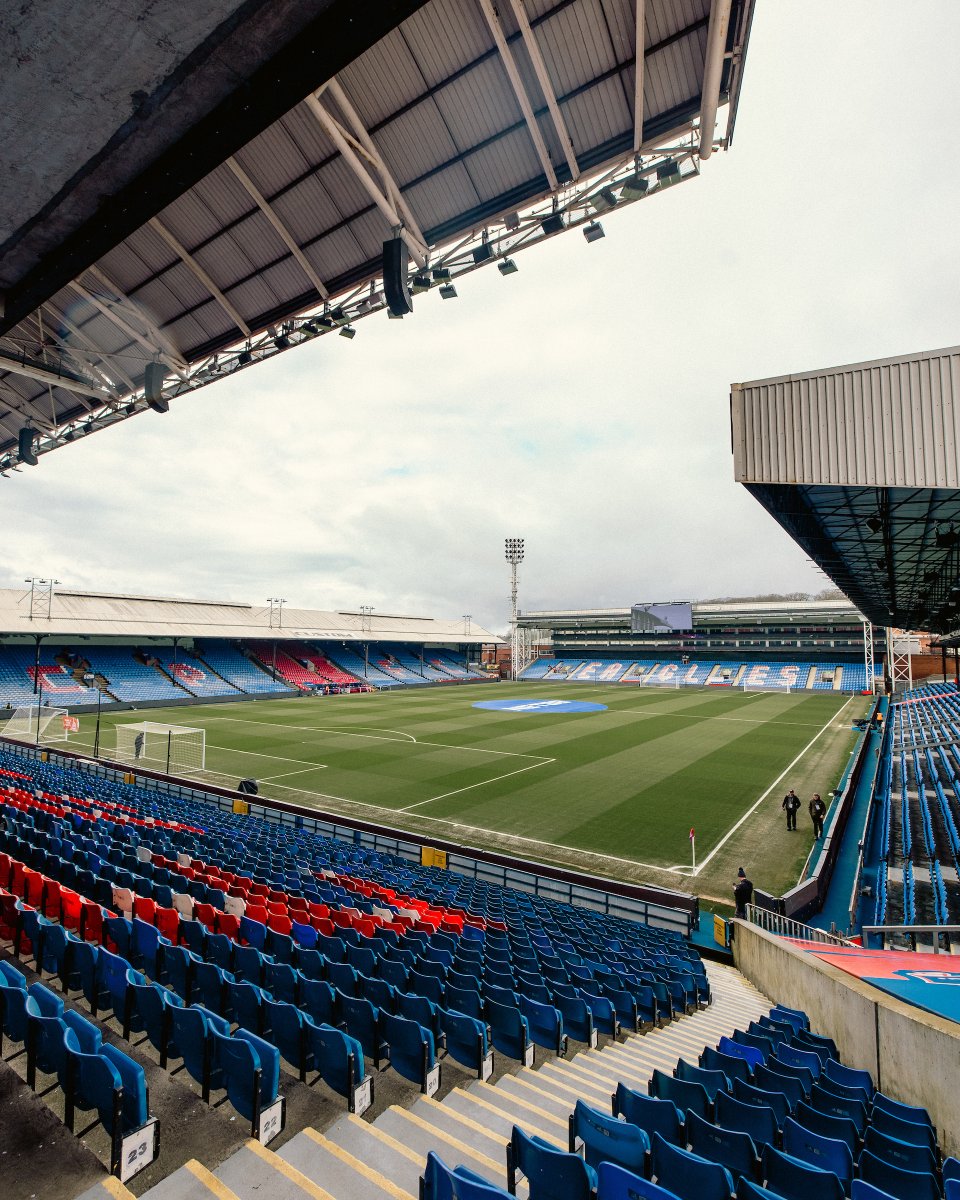 Crystal Palace F.C. tweet media