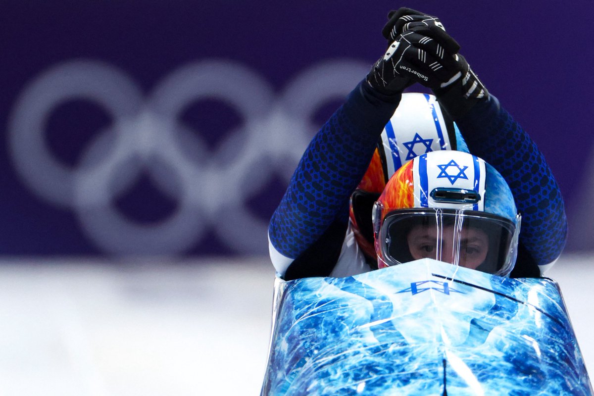 🔴FLASH INFO | 🇮🇱 #Israël disqualifié des Jeux olympiques de bobsleigh après une fausse déclaration visant à justifier le remplacement d’un athlète.

🔴L’un des membres de l’équipe avait affirmé être malade afin de permettre l’entrée en compétition du remplaçant, Ward Fawarseh.
