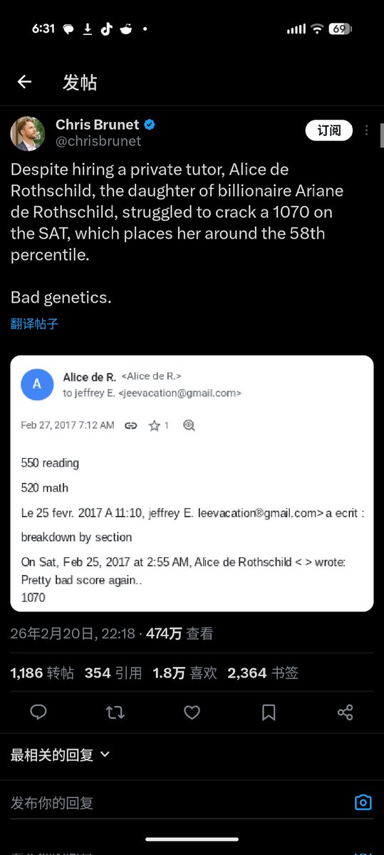 纽约博叔 tweet media