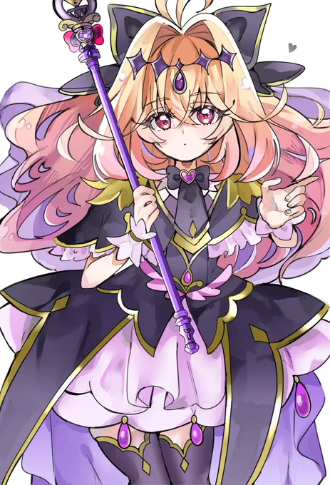 #precure #たんプリ アルカナシャドウ好き