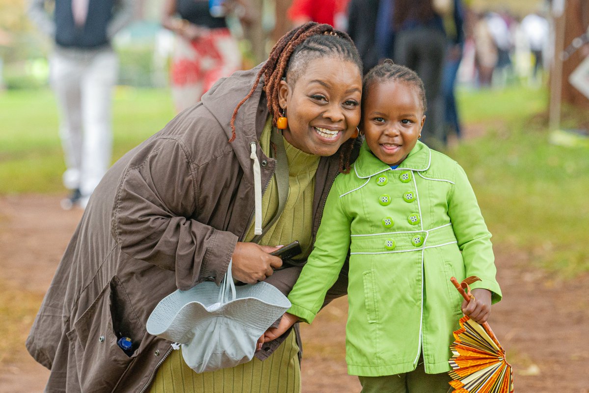 FanakaStudios's tweet image. Rain or shine, we’re still vibing ☔⛳
Final day at MKO and the spirits are HIGH!
#MagicalKenyaOpen #MakeItCount