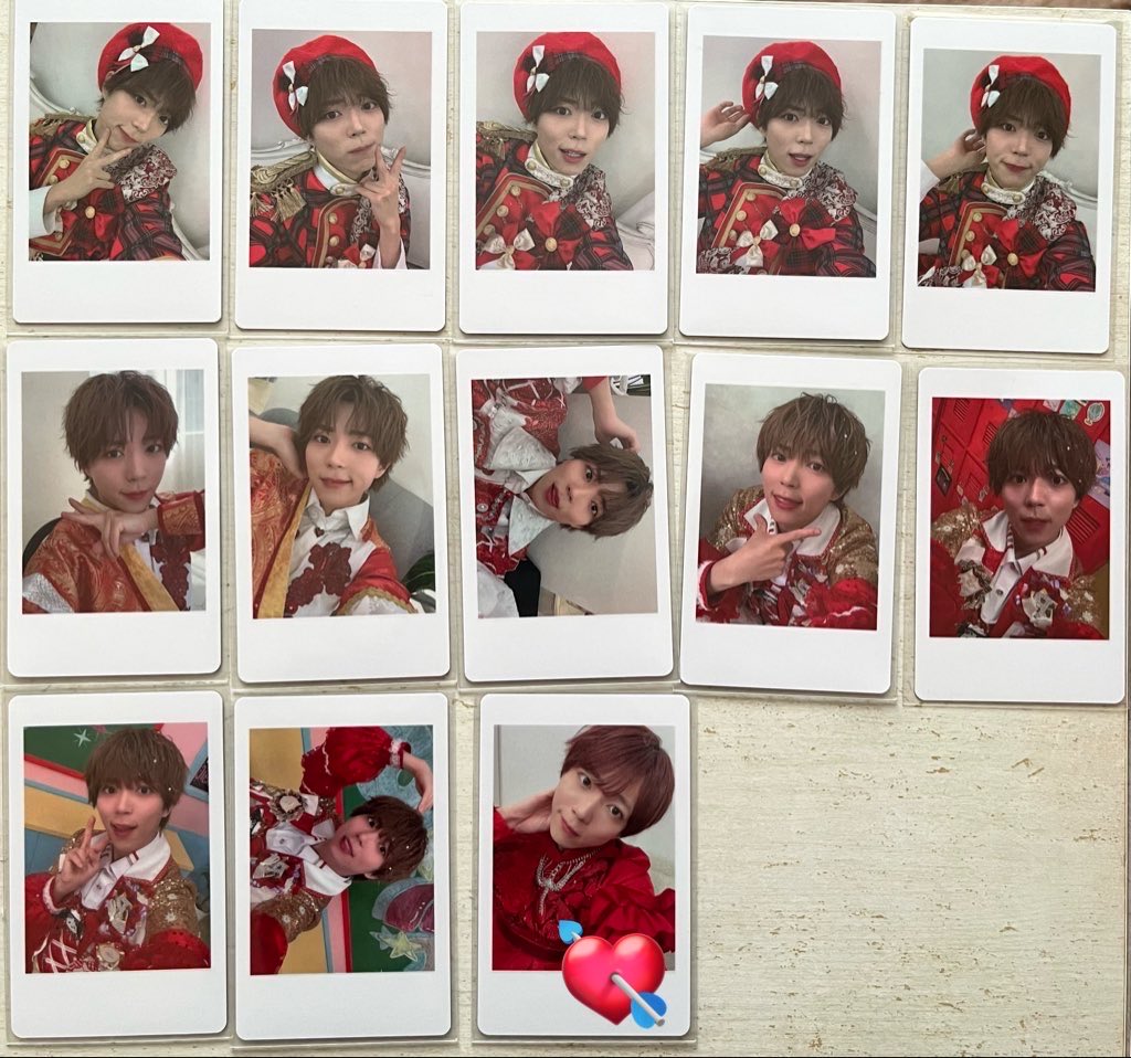 パンダドラゴン パラゴン チェキ ハピカ トレカ 交換 譲渡 【譲】赤