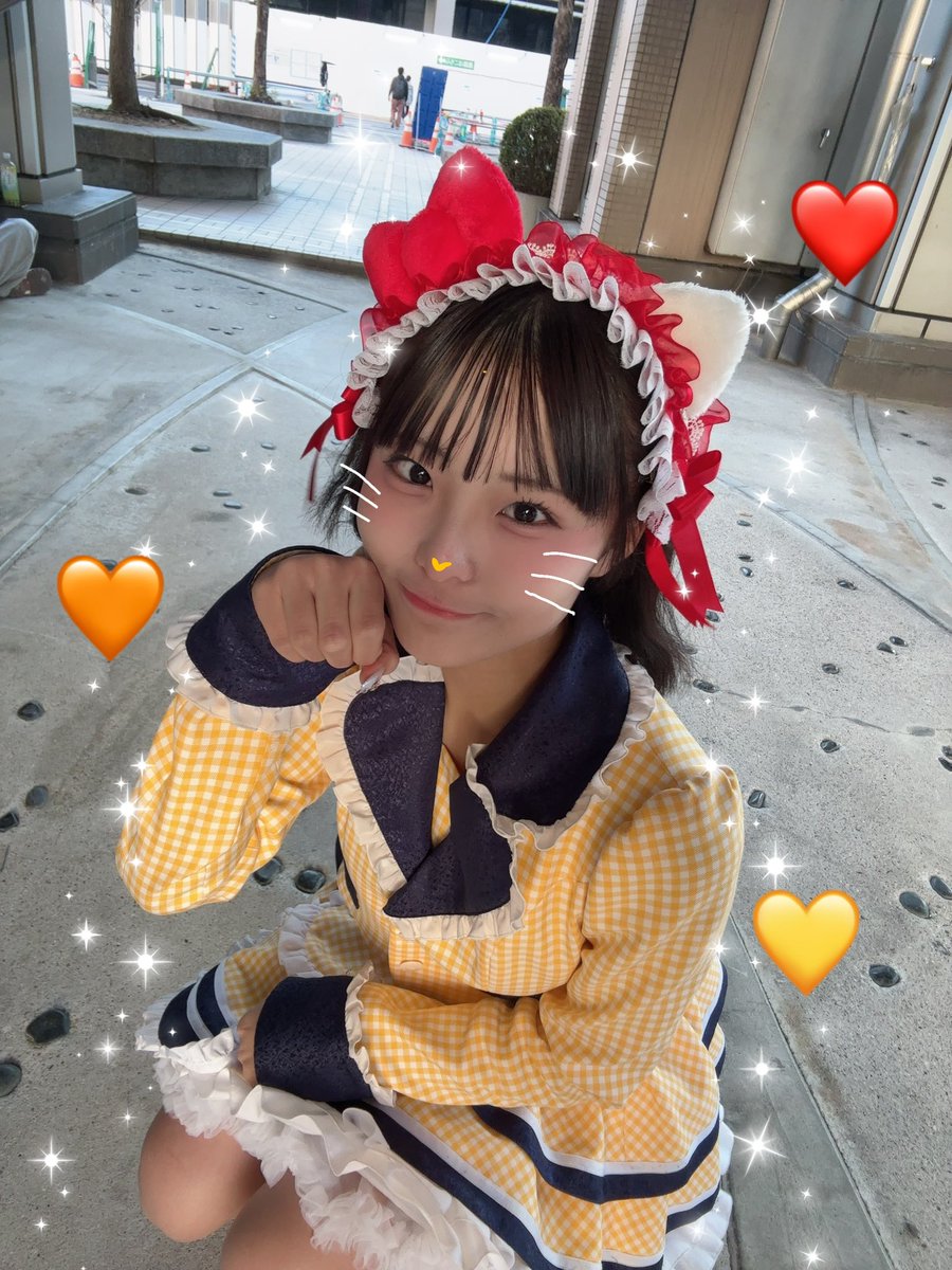 🐱Star☆T 藤咲実莉（ふじさきみのり）🎀3/7.8☆フェス