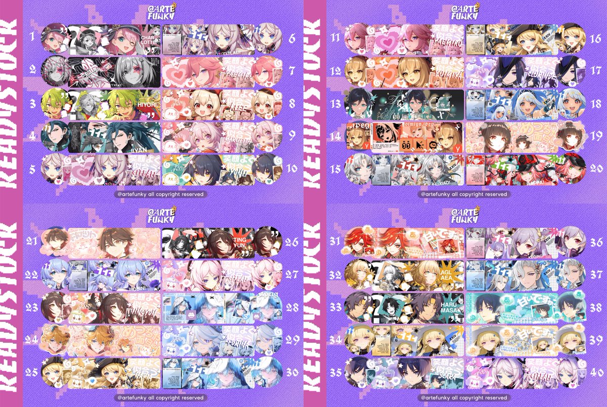 dm ke @artefunky' tweet media