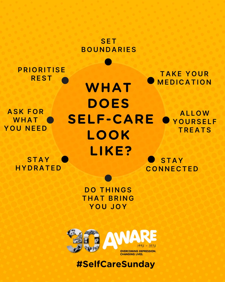 AWARE NI tweet media