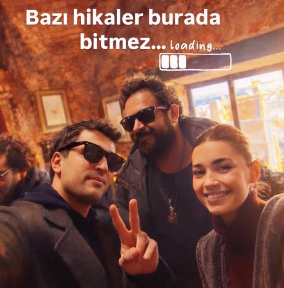 Ozgee_ce's tweet image. Story mi attı kim attı noldu