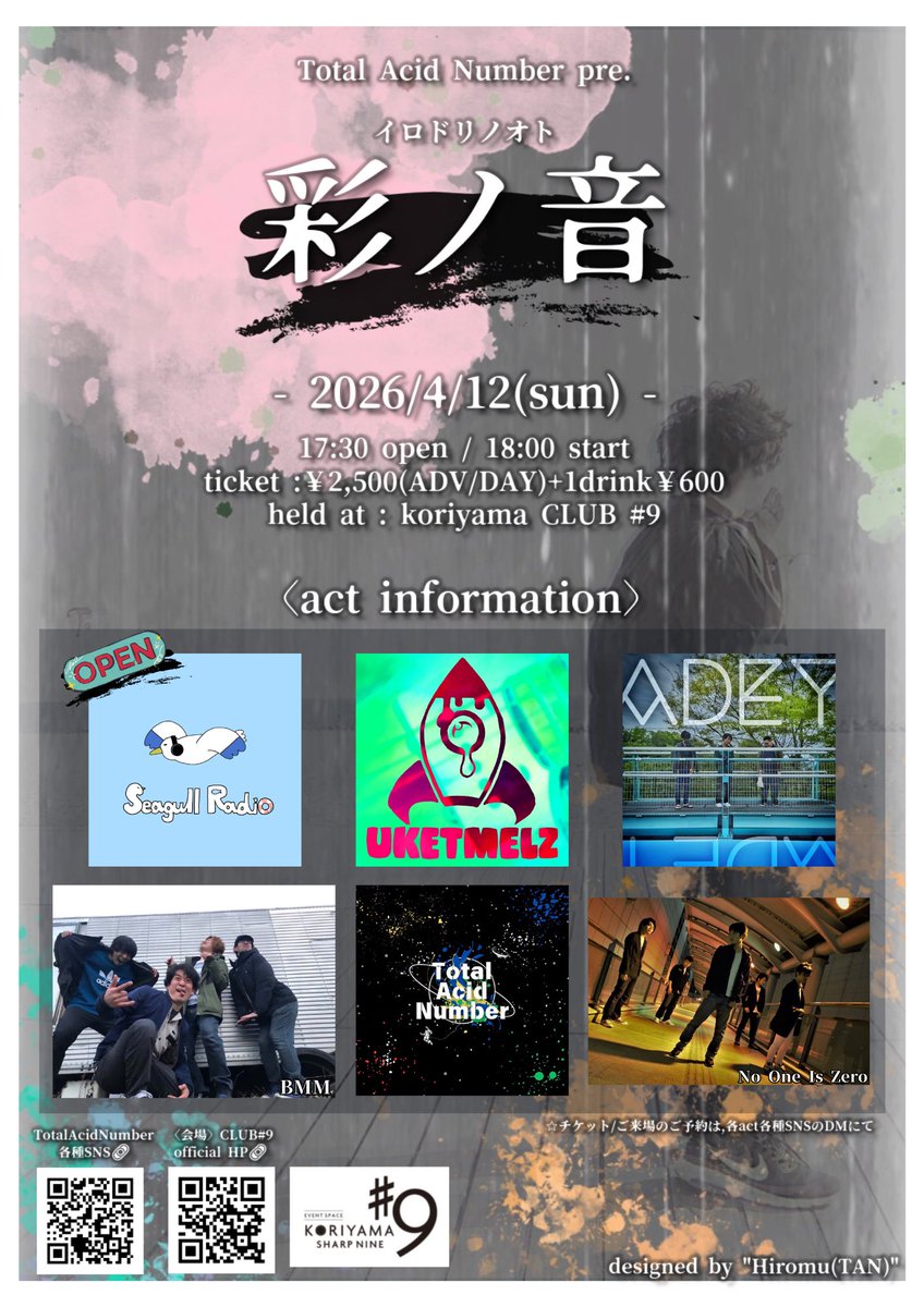 Total Acid Number official tweet media