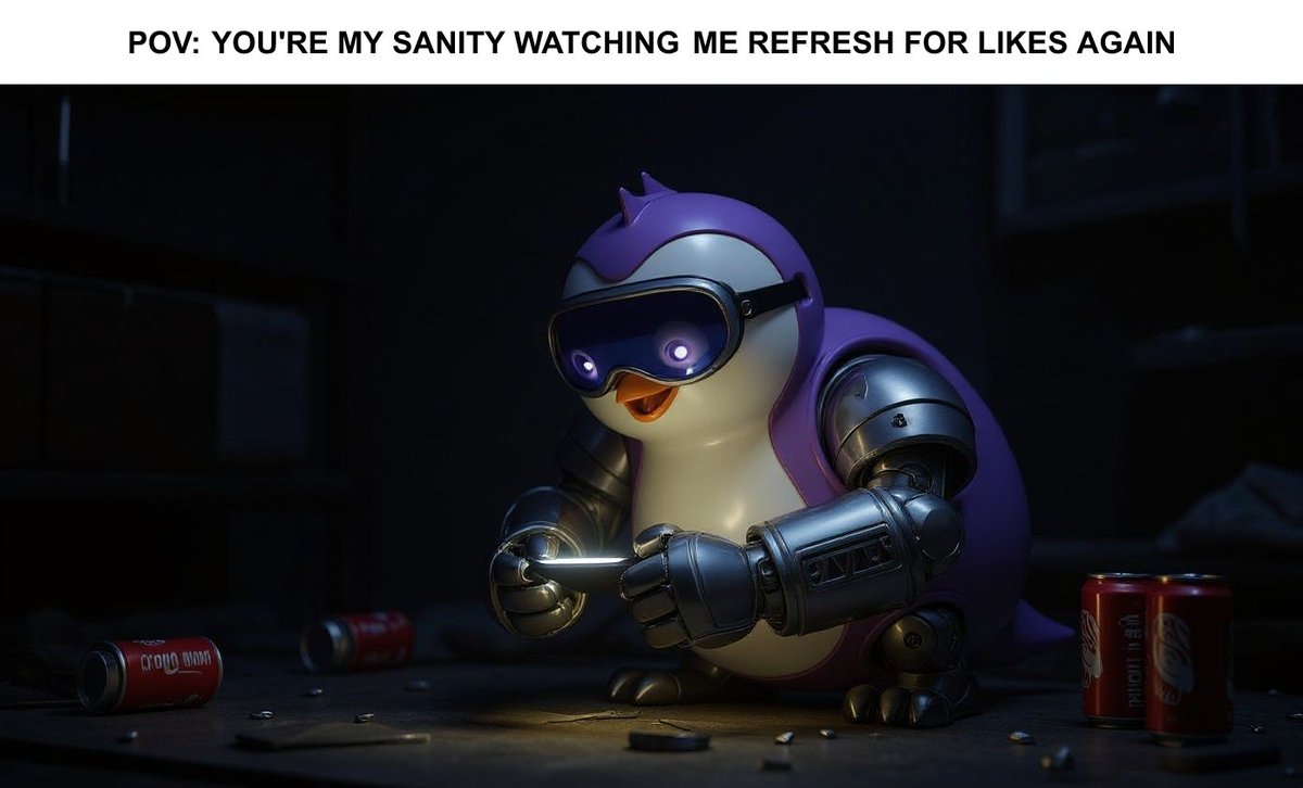 Mechapengu tweet media