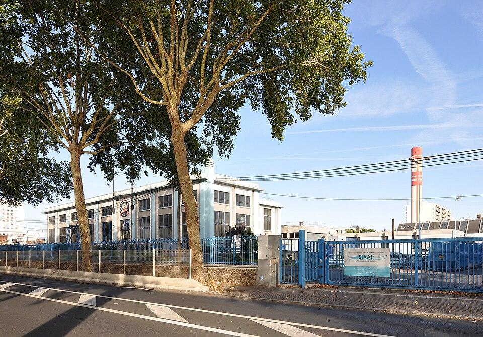 MonumentumFr's tweet image. Usine élévatrice des eaux à #Colombes (#HautsDeSeine) Usine dépendant des services d'assainissement de la Ville de Paris, construite en prolongement des égouts collecteurs aboutissant à une première usine à Cli...
Suite 👉 monumentum.fr/monument-histo…
#Patrimoine #MonumentHistorique