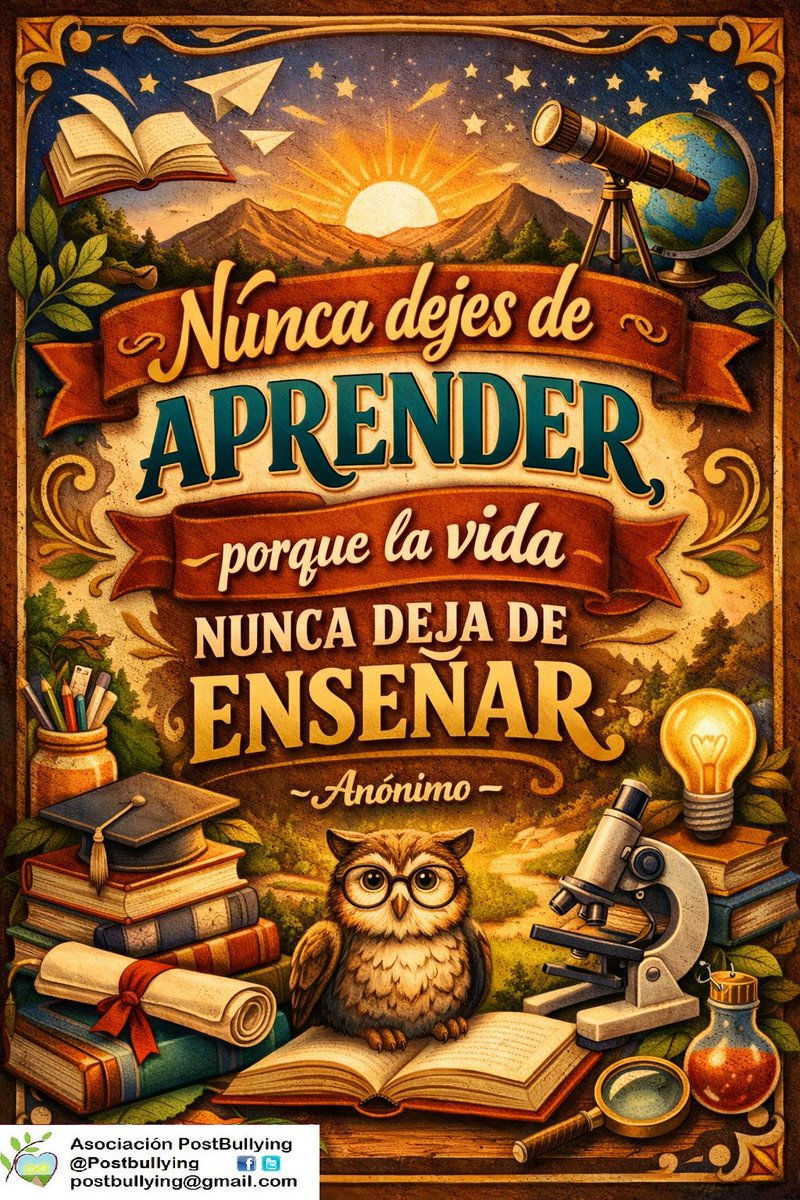 Equipo Postbullying tweet media