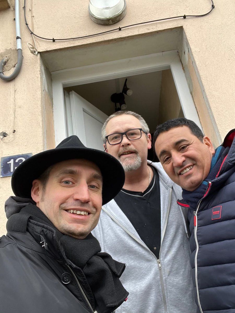 SERVAGI Mathieu tweet media