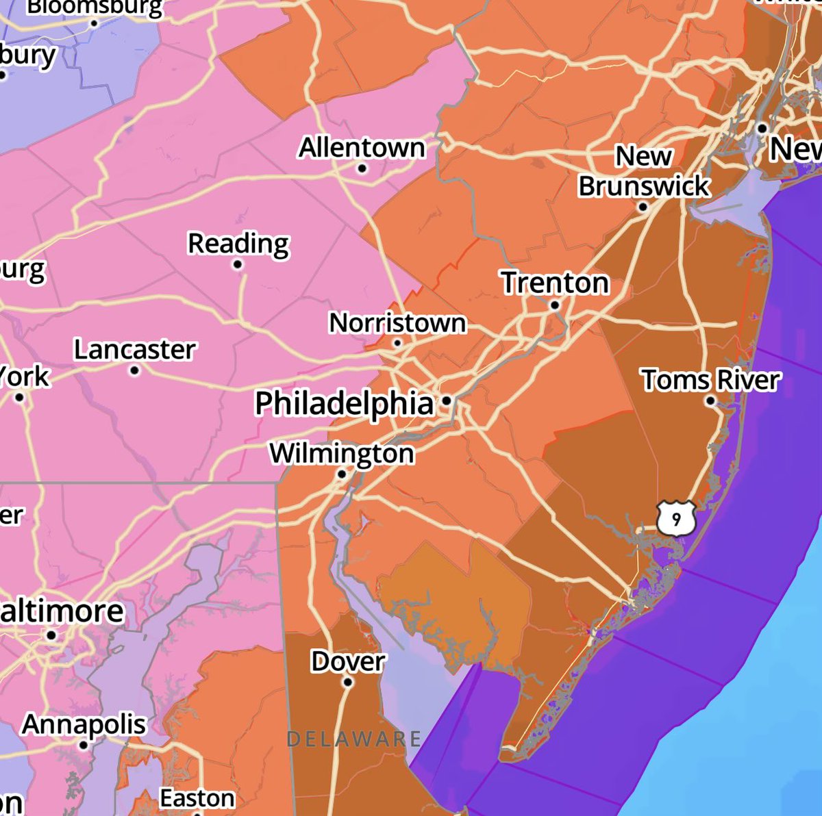 coast of the weather tweet media