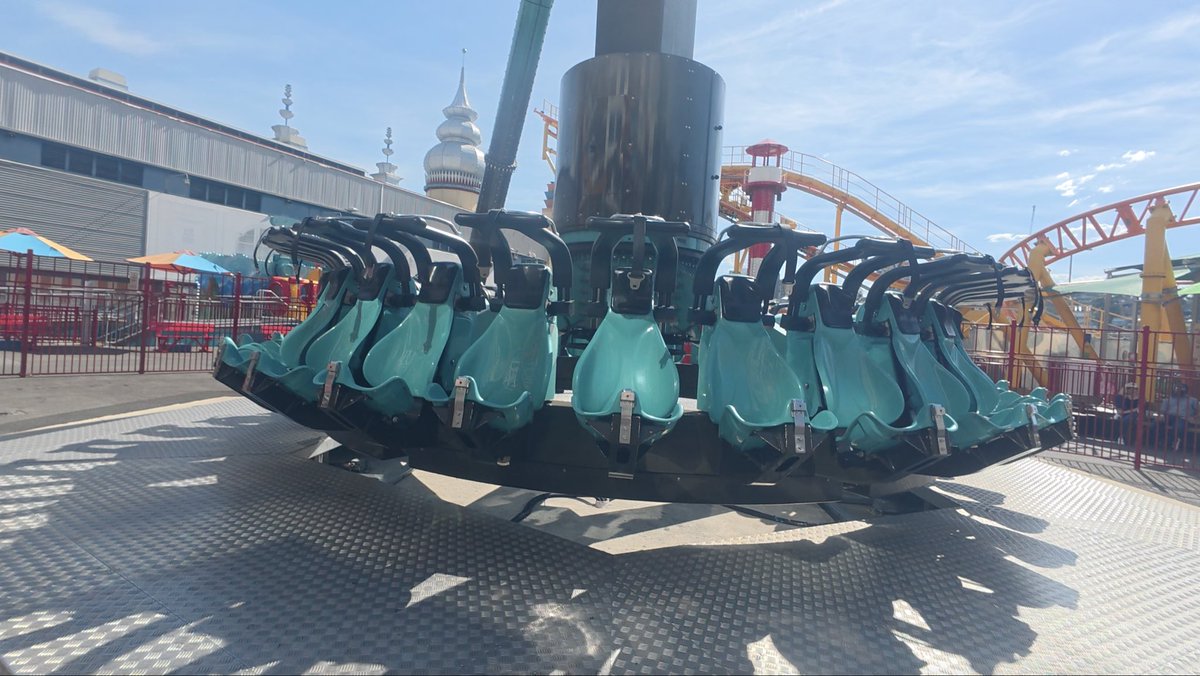 コースター侍 | Coaster Samurai🎢 (@CoasterSamurai) / Posts / X