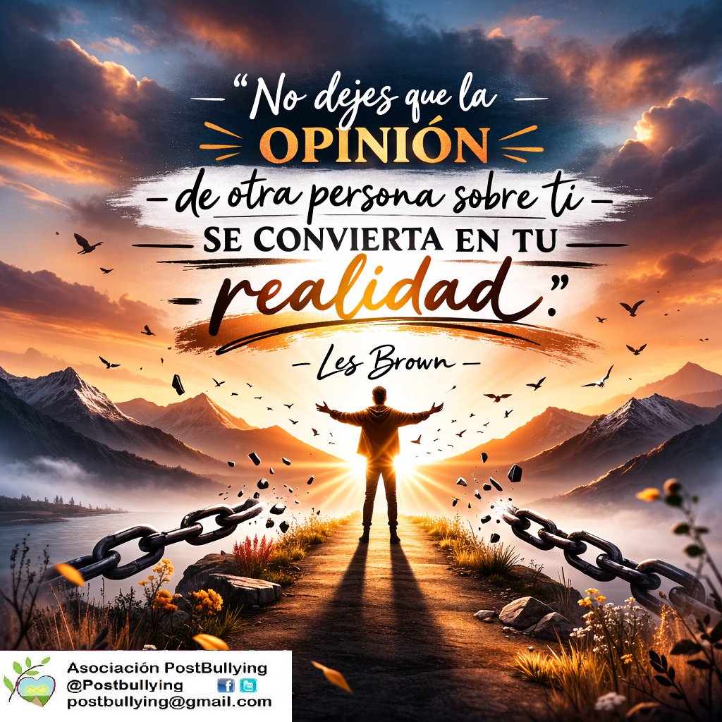 Equipo Postbullying tweet media