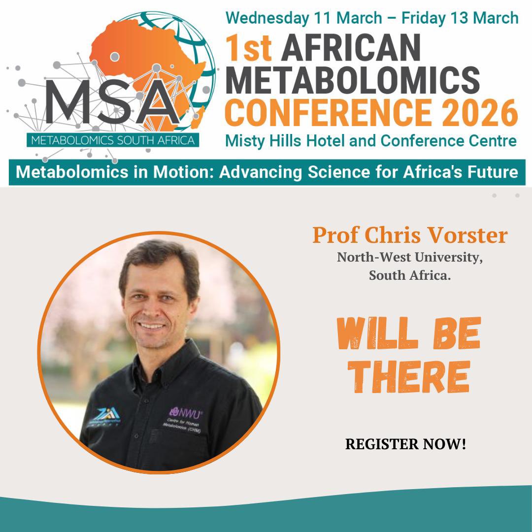 MetabolomicsSA_Early Careers tweet media