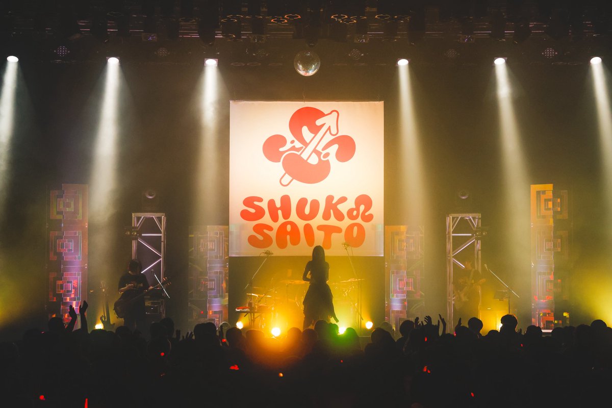 明日からNew Look tour再開です！
大阪公演に来る人たのしもーねっ！！
ブログりましたのでみてね！
今日はFC限定ではなく
全員見れるのでみて！！👀

atashi-shuka.bitfan.id/contents/356163

 #しゅかen
 #しゅかライブ