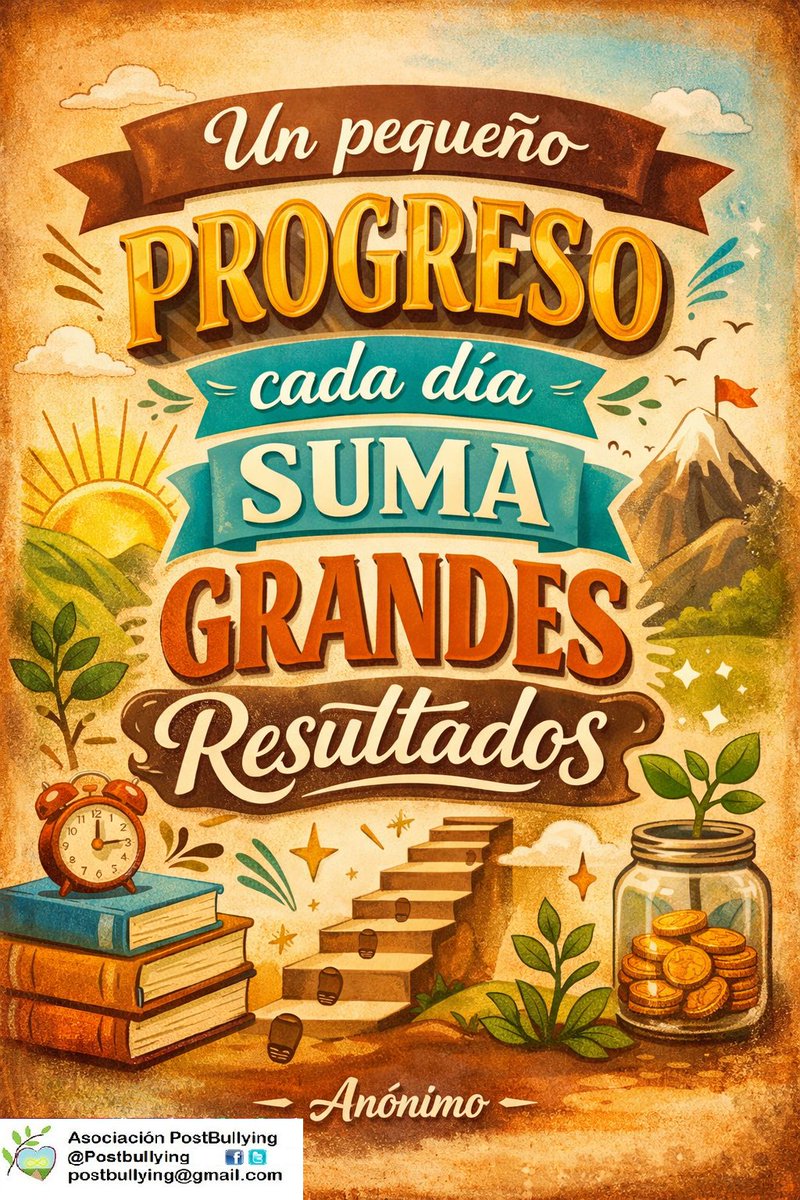 Equipo Postbullying tweet media