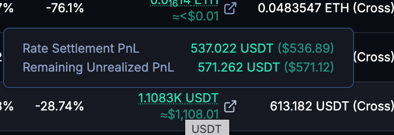 DeFi Voyager tweet media