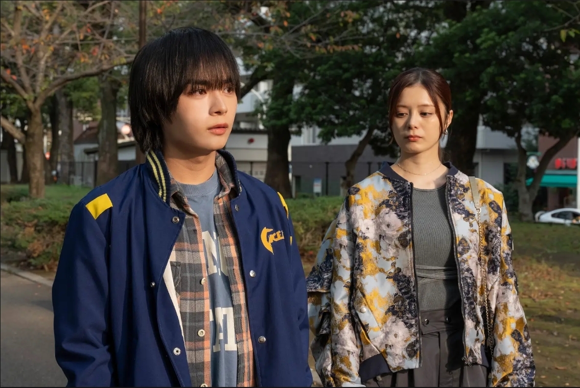 土ドラ 毎週土曜23:40放送 【公式】 tweet media
