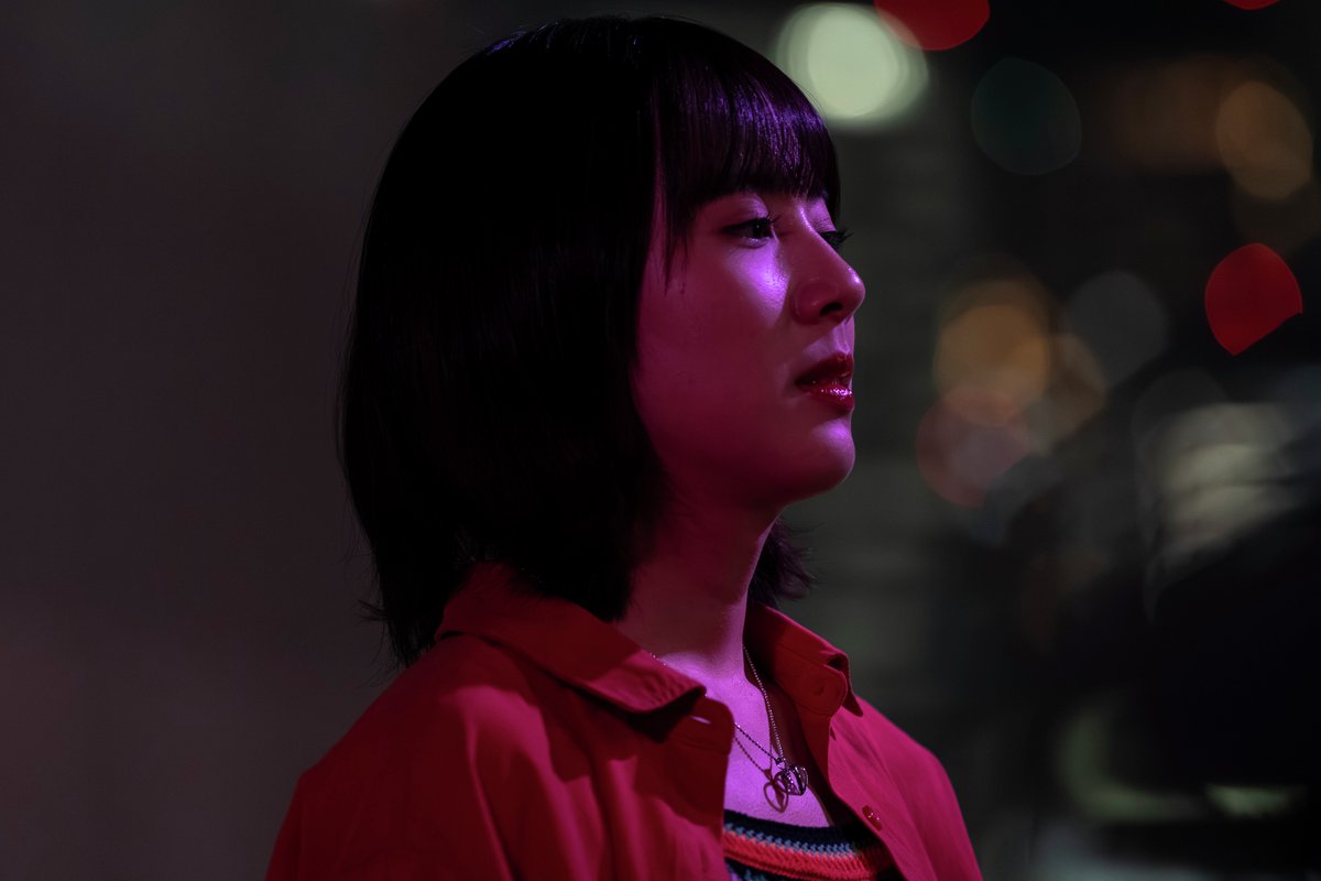 土ドラ 毎週土曜23:40放送 【公式】 tweet media