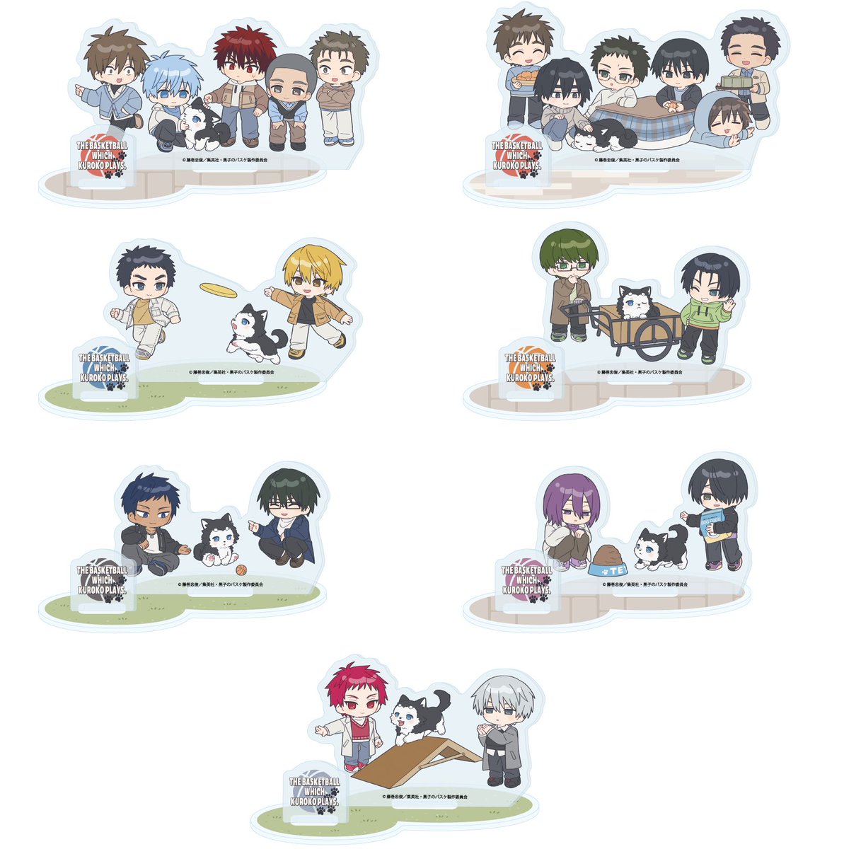 黒子のバスケ 加速する新作情報 (@kuroko_tw) / Posts / X