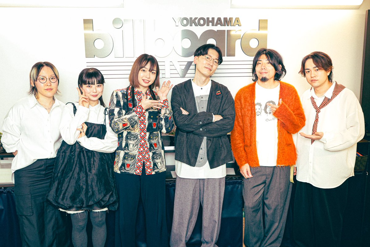 Kan Sano】 本日2/22、Kan Sanoがビルボードライブ横浜に登場！ 各